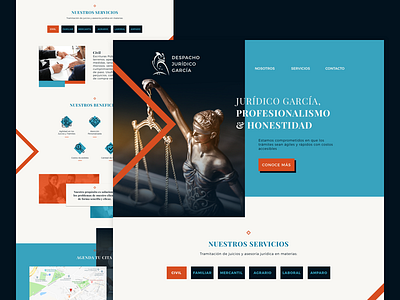 Law firm web design