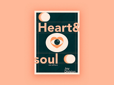 Heart & soul poster