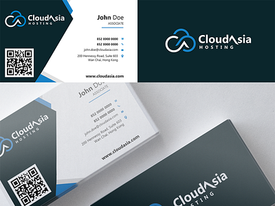 CloudAsia - Business Card Design