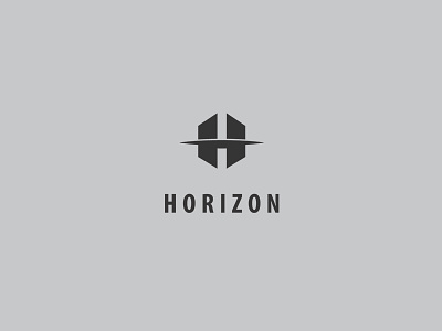 Horizon - Logo Design h mark horizon logo nishdlive
