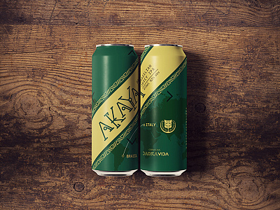 Akaya - Collaborative Beer