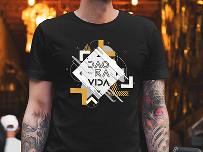 Daoravida shirt 🤘 beer brand brazil design shirt