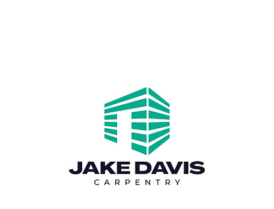 Carpentry Logo design graphic design logo typography