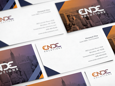 Business Card Layout branding business card corporate logo logo design print