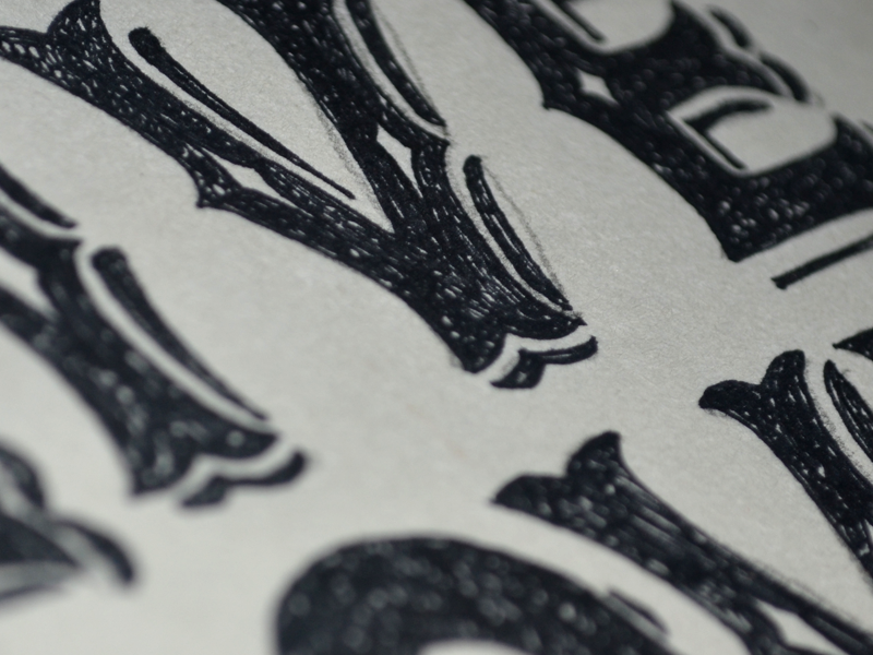 Livezoom typespire thedailytype typo type typography textures lettering