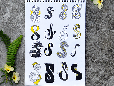 Homwork#4! draw handletters handmade lettering thedailytype type typespire typography typographyinspiration