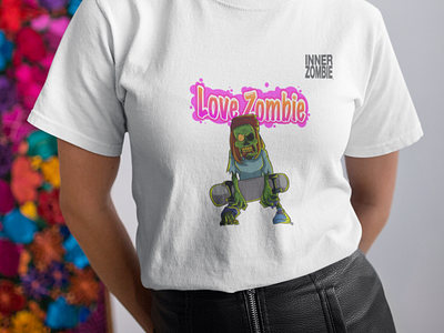 Love Zombie Tees by InnerZombie