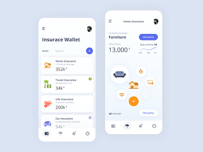 Insurance Wallet