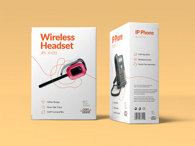 Telecommunication - Packaging