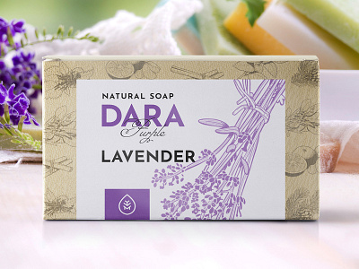 Natural Soap - Packaging