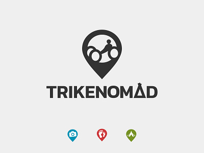 Logo Design - Trike