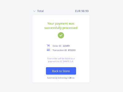 Payment widget banking app clean ui modal online shopping online store online transaction payment app payment widget uidesign ux modal uxdesign