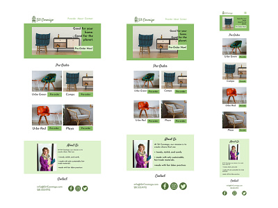 Sit Conmigo Responsive Web Design branding design graphic design responsive web design website