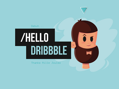 What's up Dribbble?