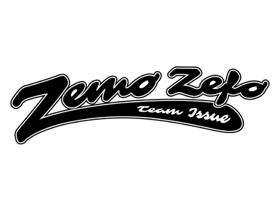 Zemo Zefo collegiate logo t shirt zero focus zero motivation