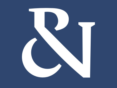 Bowers & Norman Logo Design icon logo logodesign