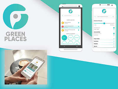 GreenPlaces App