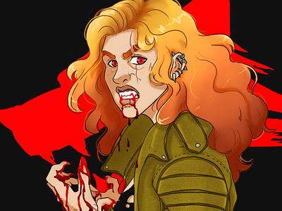 GANGREL (Vampire the masquerade)