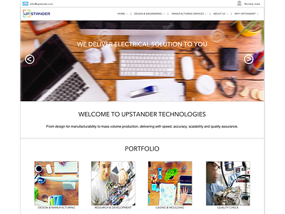 Upstander finance app prototype sketch ux design web design