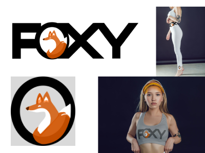 Foxy Athletic Appeal