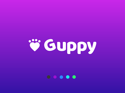 Guppy Mobile App Logo