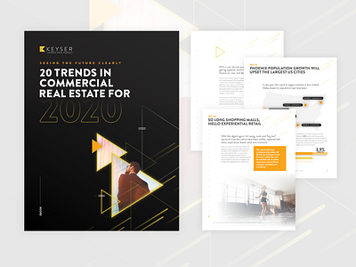 Ebook 20 Trends in Commercial Real Estate for 2020