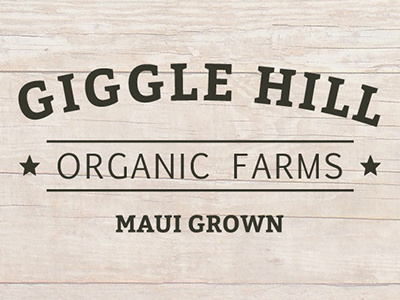 Giggle Hill Farms Logo logo