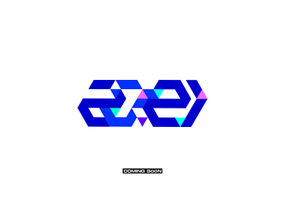 2021 coming soon branding design illustration logo logotype vector