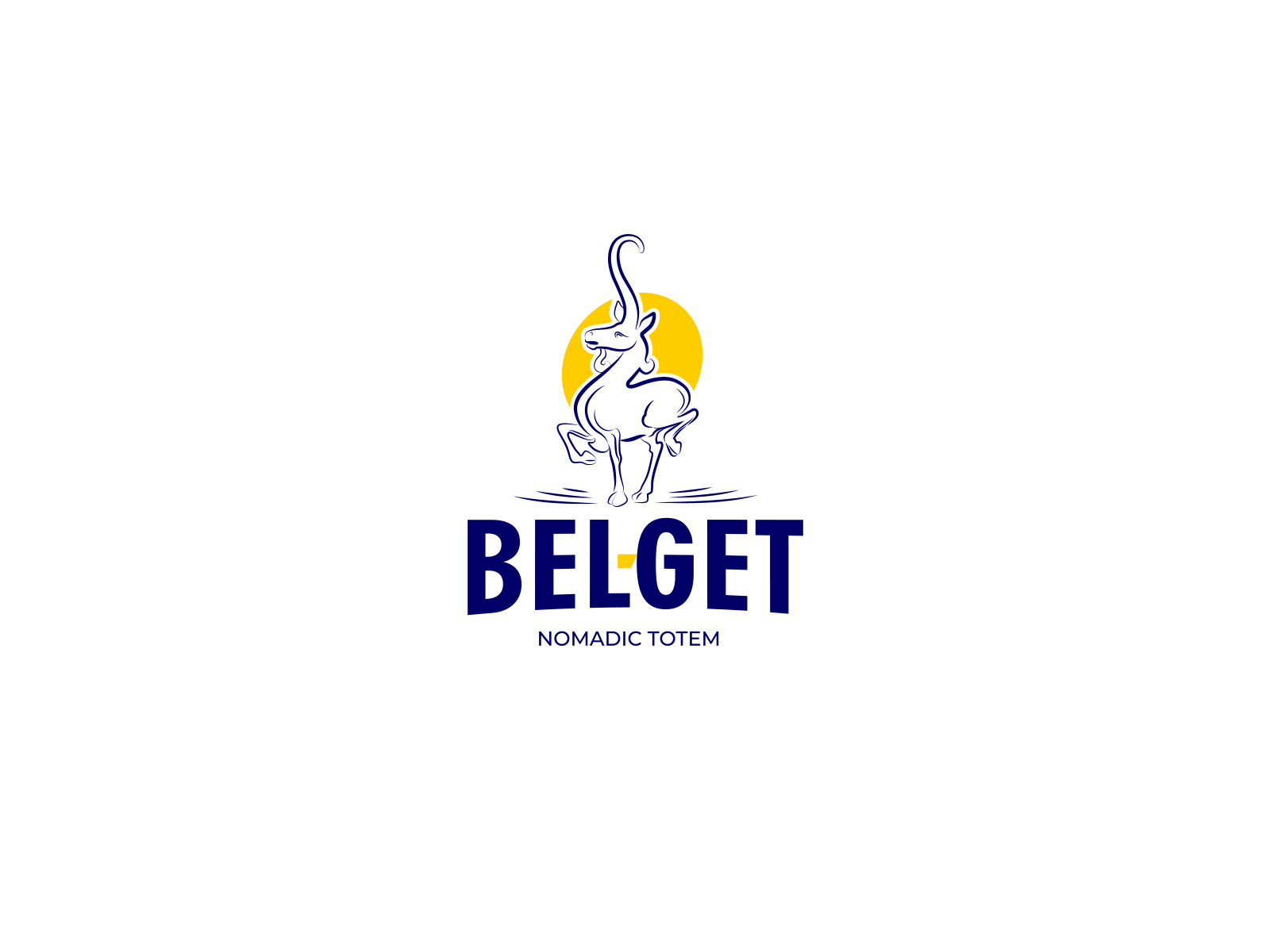 Belget by Altangerel Z N on Dribbble