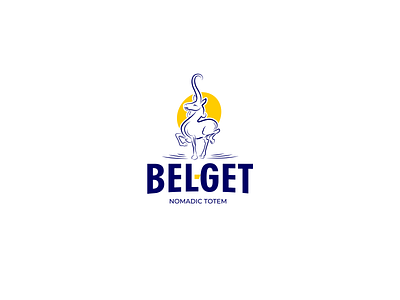 Belget branding design logo