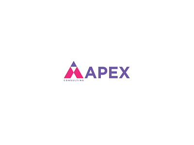 Apex design logo
