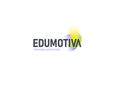 EduMotiva design designer logo