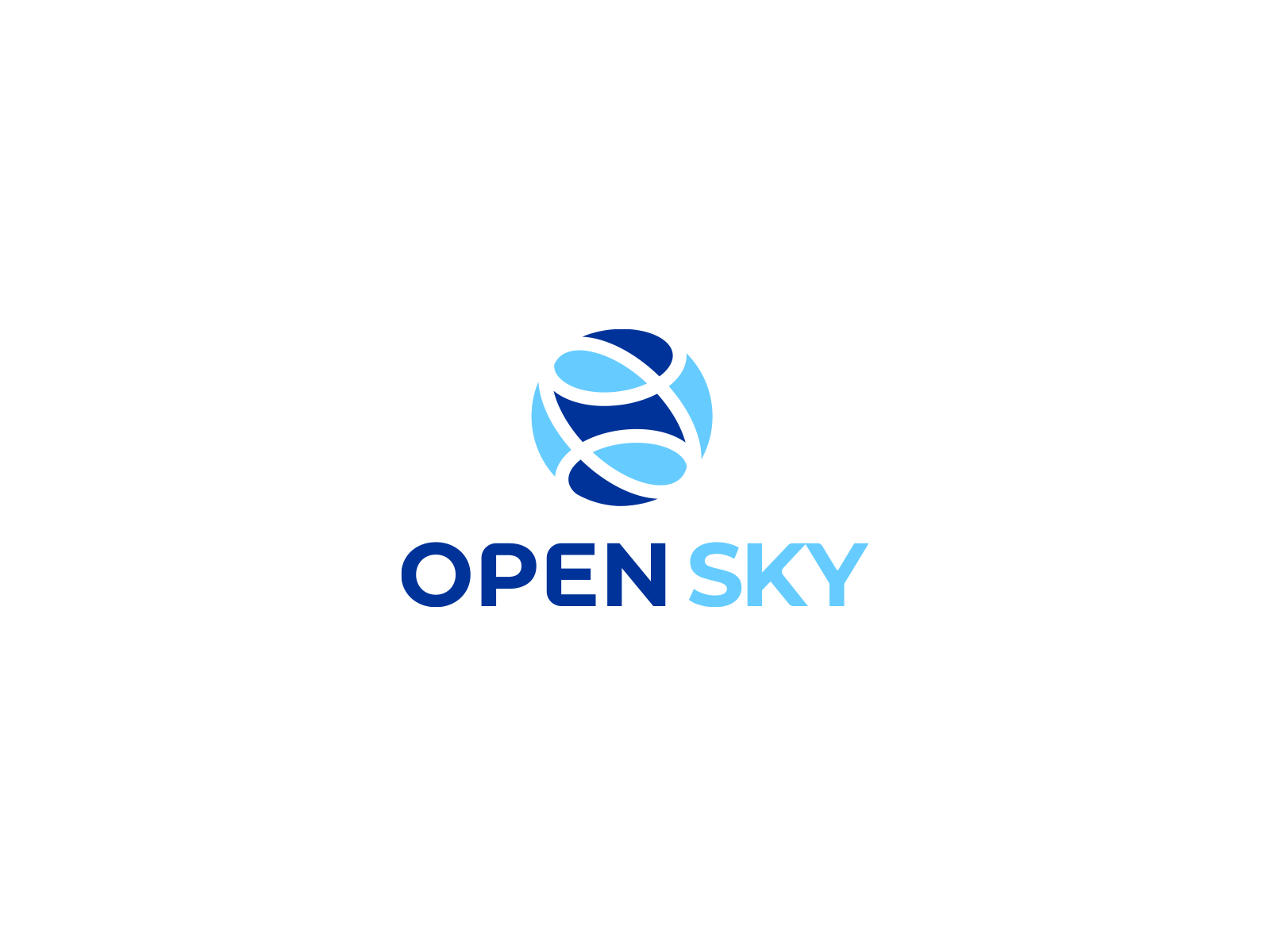 Open Sky by Altangerel Z N on Dribbble