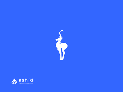 Ashid Totem branding design designer illustration logo vector