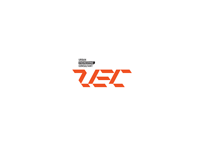 UEC branding design logo