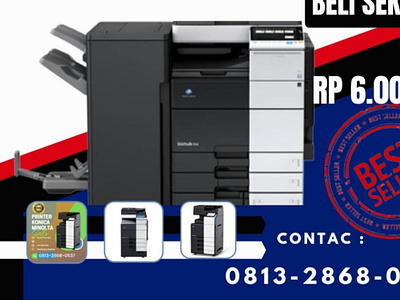 ANTI KARAT DAN TERLARIS!! HUBUNGI  081328680537 MESIN PRINTER FO