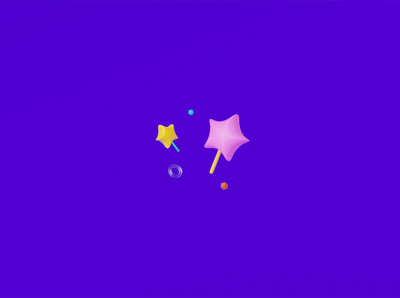 blender star