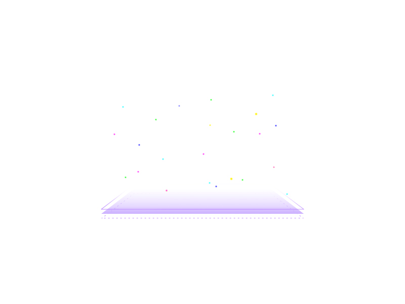 Particles aftereffects ui