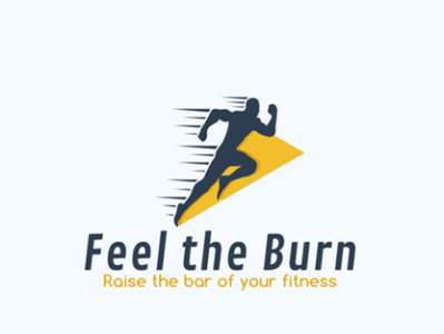 Burn 3d branding graphic design logo motion graphics