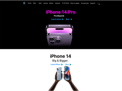 iPhone 14 pro and 14