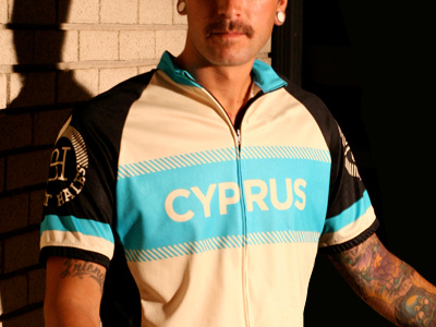 MS 150 Jersey | Cyprus bicycle bike cyprus jersey ms 150 ride