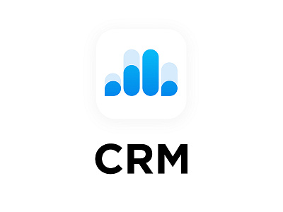 CRM-启动图标