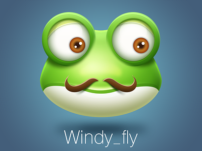 Frog icon