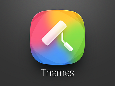 Themes icon