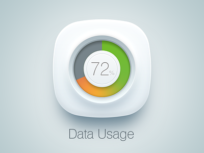 Data Usage icon