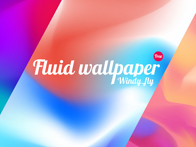 There fluid wallpapers（free）