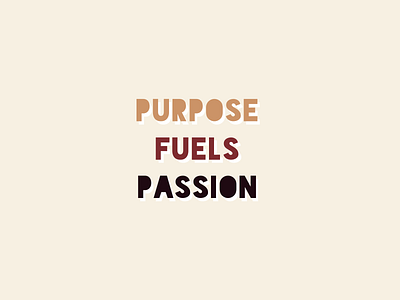 purposefuelspassion