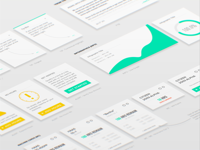 UI Cards