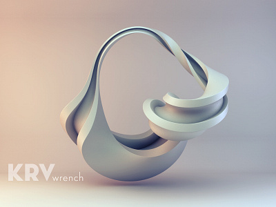 Wrench cinema 4d design jewelry kickstarter