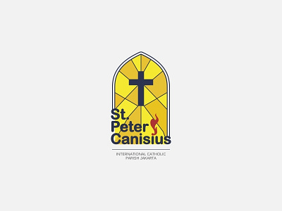 St. Peter Final ✝️ logo